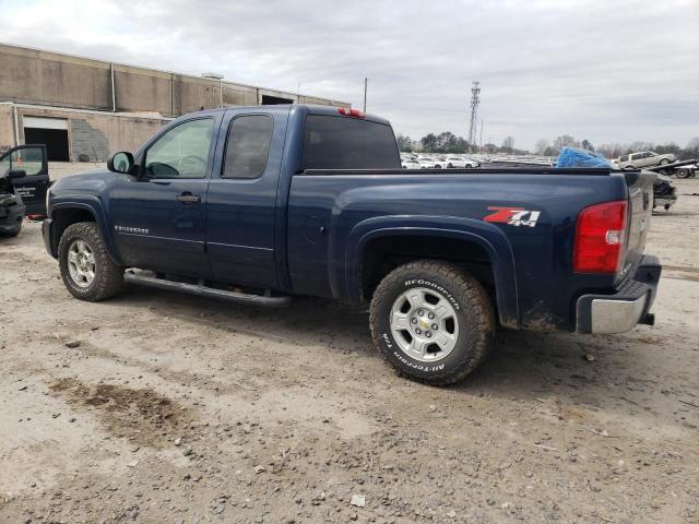 Obraz 2 z 2008 CHEVROLET SILVERADO K1500 2008 z VIN 2GCEK19J381143798