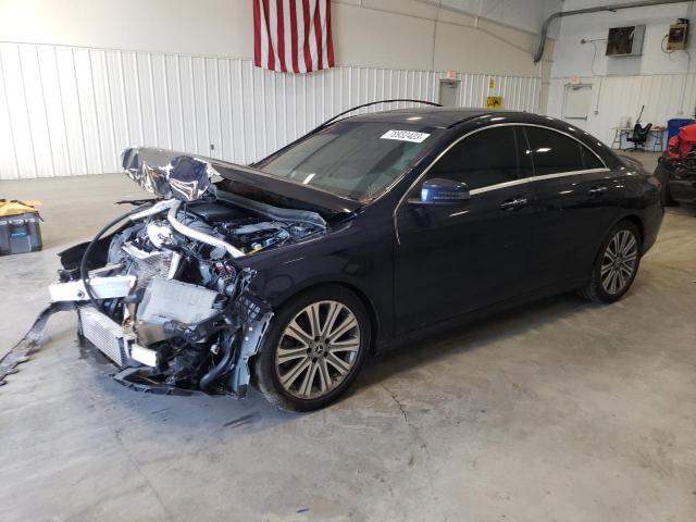 Obraz 1 z 2018 MERCEDES-BENZ CLA 250 4MATIC 2018 z VIN WDDSJ4GB9JN544608