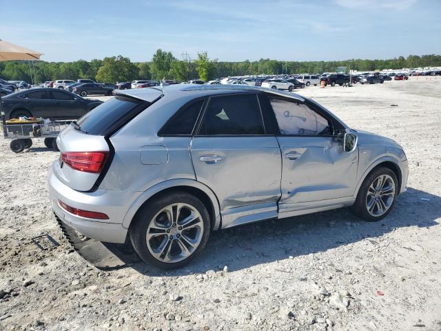 Image 3 of 2018 AUDI Q3 PREMIUM 2018 with VIN WA1BCCFS0JR005717