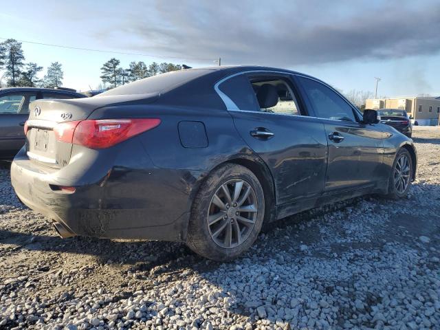 Image 3 of 2014 INFINITI Q50 BASE 2014 with VIN JN1BV7AR7EM697427