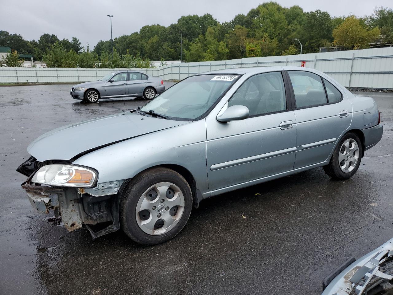 Obraz 2004 NISSAN SENTRA 1.8 2004