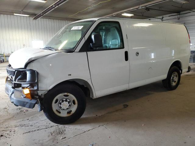 Obraz 1 z 2013 CHEVROLET EXPRESS G2500  2013 z VIN 1GCWGFCA7D1903825