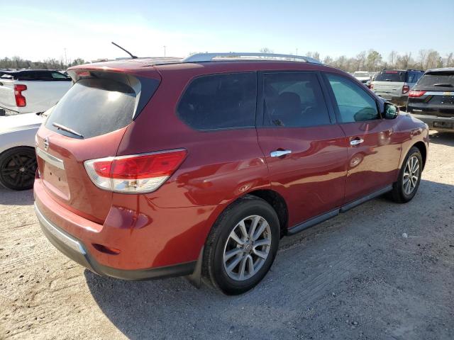 Image 3 of 2015 NISSAN PATHFINDER S 2015 with VIN 5N1AR2MN4FC698451