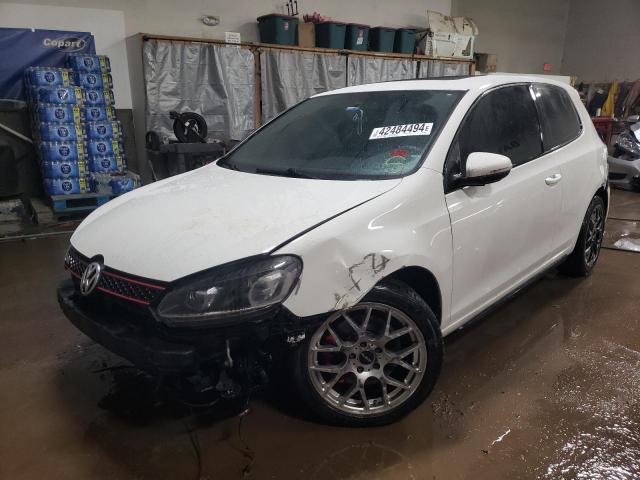 Изображение 1 2012 VOLKSWAGEN GTI  2012 с VIN WVWED7AJ5CW027464