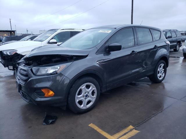 Image 1 of 2018 FORD ESCAPE S 2018 with VIN 1FMCU0F79JUA71208