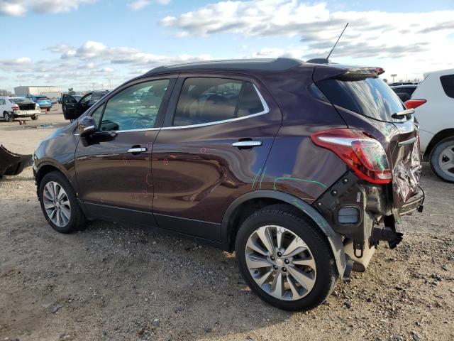 Изображение 2 2018 BUICK ENCORE PREFERRED 2018 с VIN KL4CJASB2JB651452