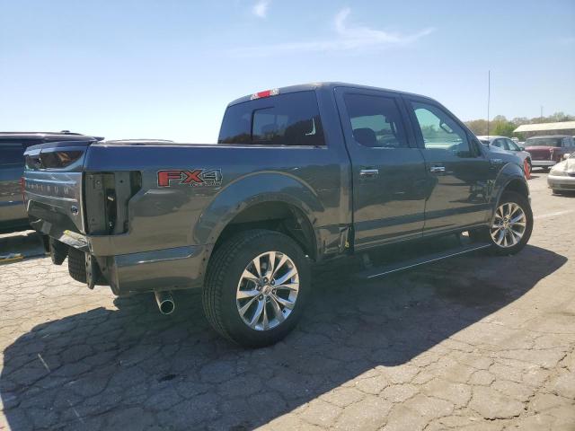 Image 3 of 2016 FORD F150 SUPERCREW 2016 with VIN 1FTEW1EF4GFA67229