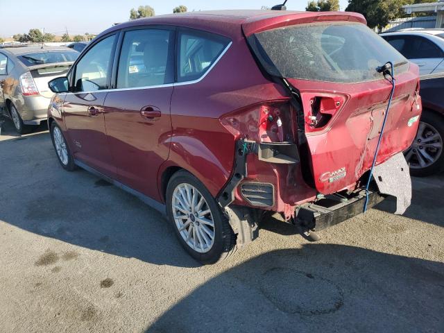 Image 2 of 2015 FORD C-MAX PREMIUM SEL 2015 with VIN 1FADP5CU9FL115931