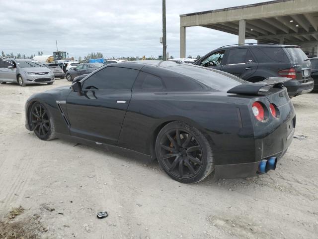 Изображение 2 2009 NISSAN GT-R BASE 2009 с VIN JN1AR54F19M251334