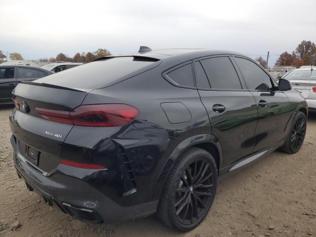 Image 3 of 2021 BMW X6 XDRIVE40I 2021 with VIN 5UXCY6C01M9E94232
