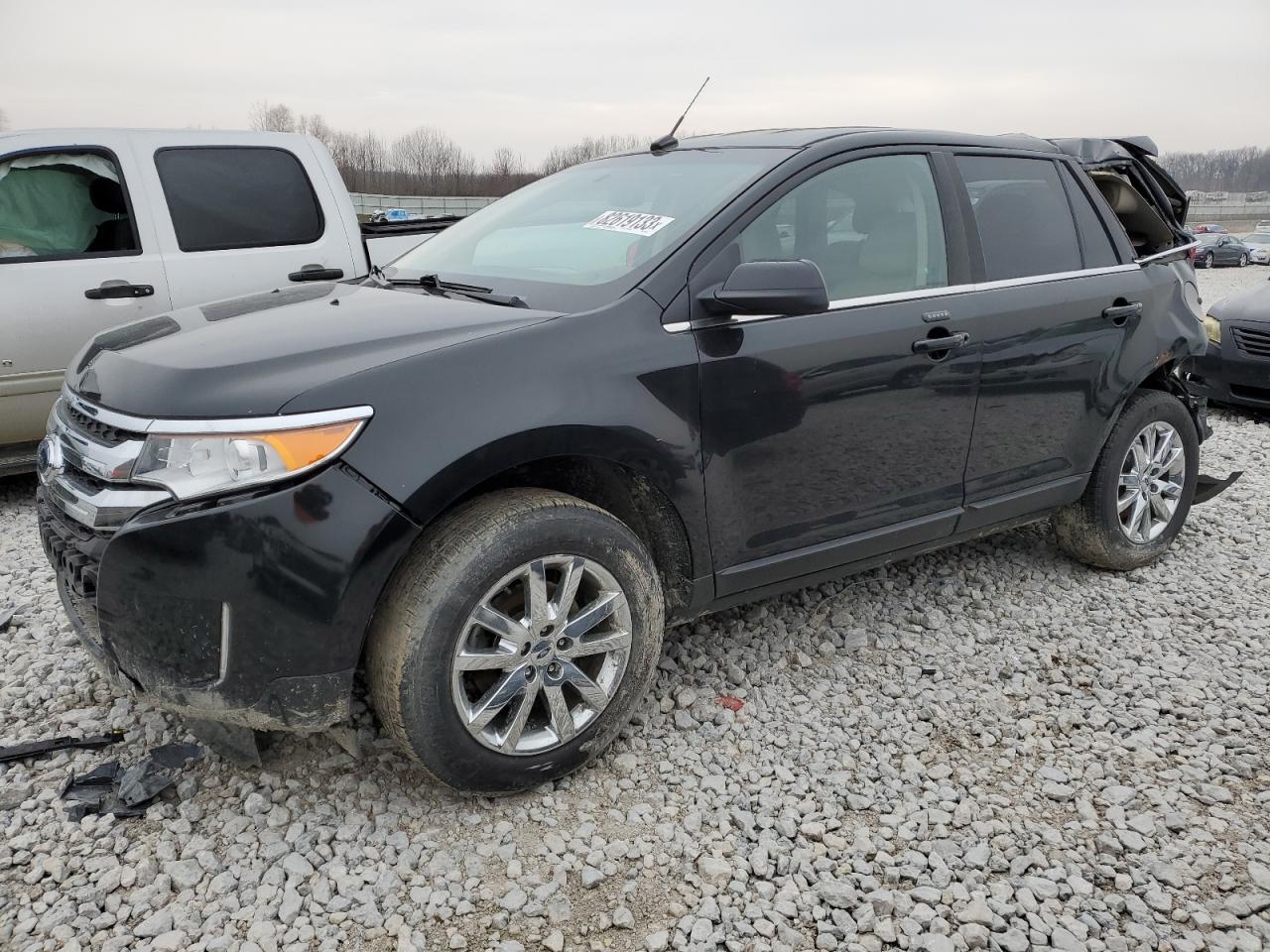 Изображение 1 2013 FORD EDGE LIMITED 2013 с VIN 2FMDK3KC8DBA31484