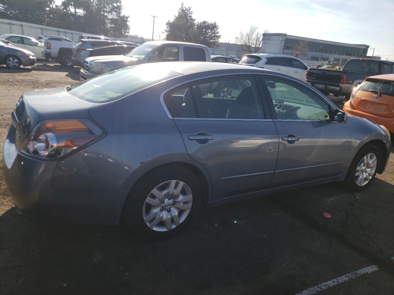 Image 3 of 2011 NISSAN ALTIMA BASE 2011 with VIN 1N4AL2AP0BN447457
