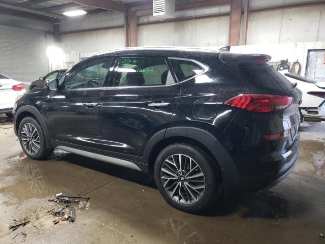 Image 2 of 2020 HYUNDAI TUCSON LIMITED 2020 with VIN KM8J3CAL4LU260707