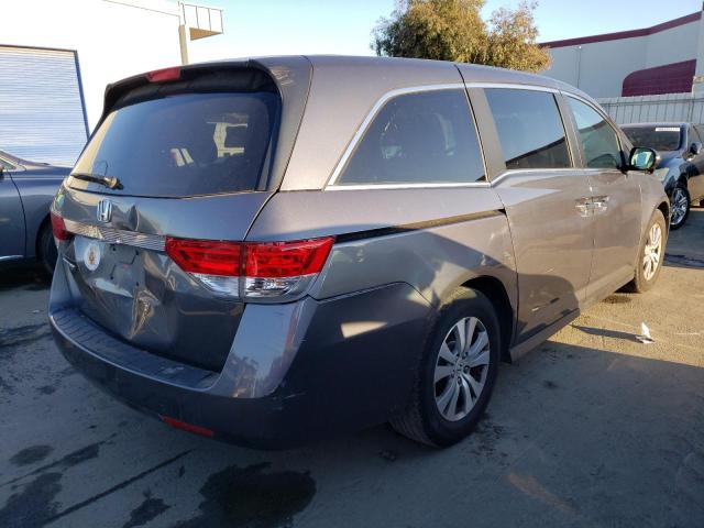 Obraz 3 z 2016 HONDA ODYSSEY EX 2016 z VIN 5FNRL5H40GB147112