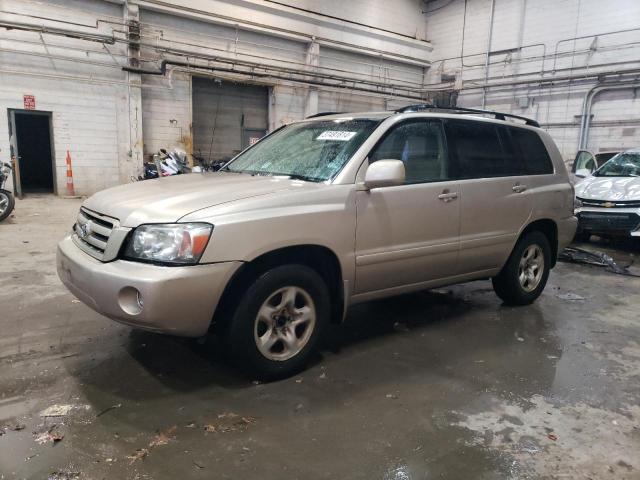 Изображение 1 2005 TOYOTA HIGHLANDER  2005 с VIN JTEGD21AX50111941