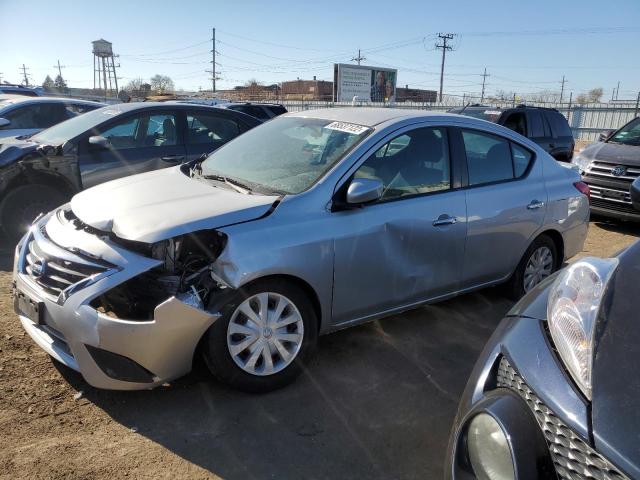 Изображение 1 2016 NISSAN VERSA S 2016 с VIN 3N1CN7AP2GL916276