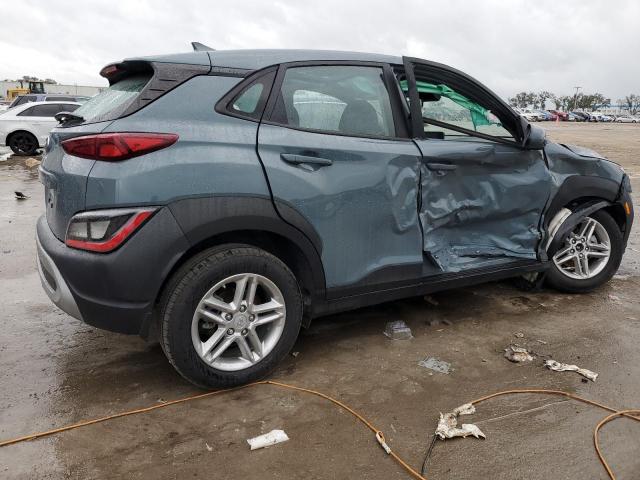 Image 3 of 2022 HYUNDAI KONA SEL 2022 with VIN KM8K22AB4NU778845