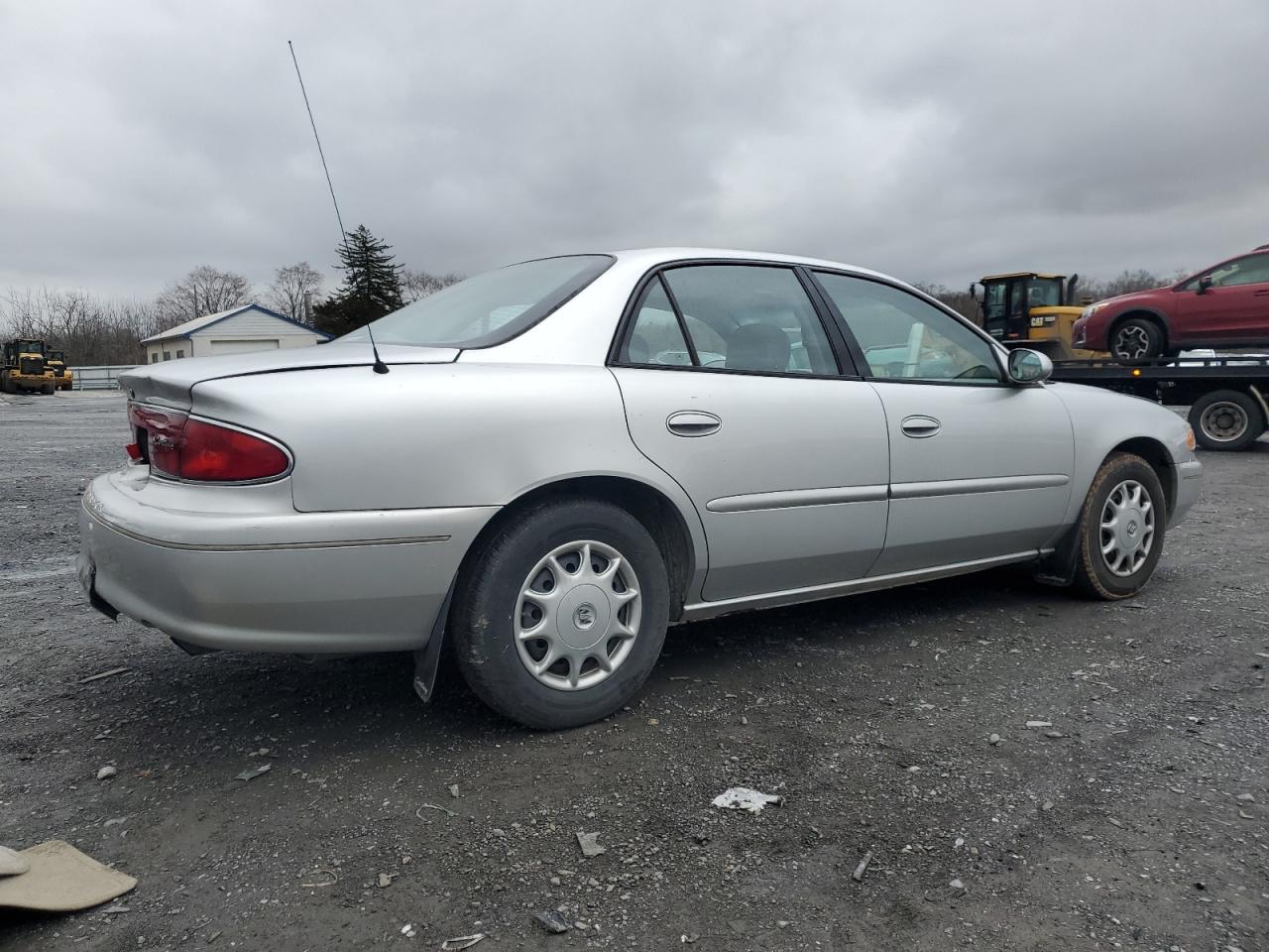 Изображение 3 2003 BUICK CENTURY CUSTOM 2003 с VIN 2G4WS52J931231877