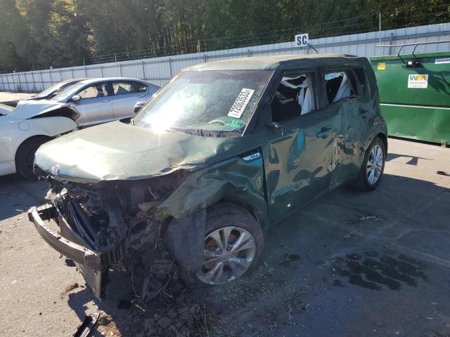 Obraz 1 z 2014 KIA SOUL + 2014 z VIN KNDJP3A52E7060033