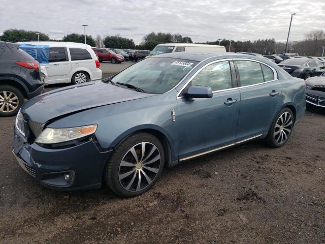 Image 1 of 2010 LINCOLN MKS  2010 with VIN 1LNHL9FT7AG602608