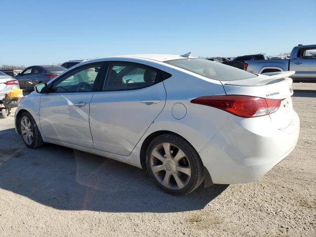 Obraz 2 z 2013 HYUNDAI ELANTRA GLS 2013 z VIN 5NPDH4AE0DH222915