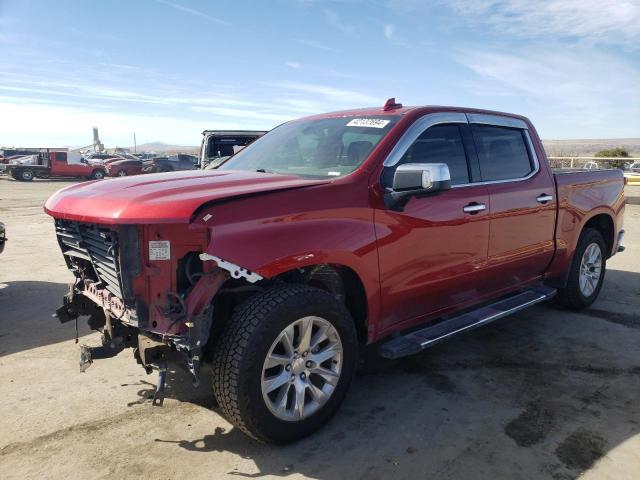 Obraz 1 z 2021 CHEVROLET SILVERADO K1500 LTZ 2021 z VIN 3GCUYGED8MG420766