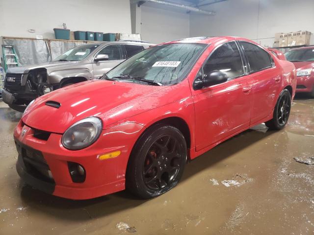 Obraz 2005 DODGE NEON SRT-4 2005