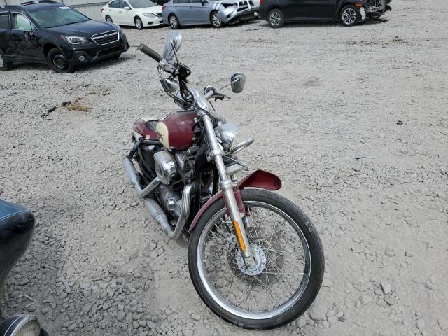 Изображение 1 2007 HARLEY-DAVIDSON XL1200 C 2007 с VIN 1HD1CT3147K439586