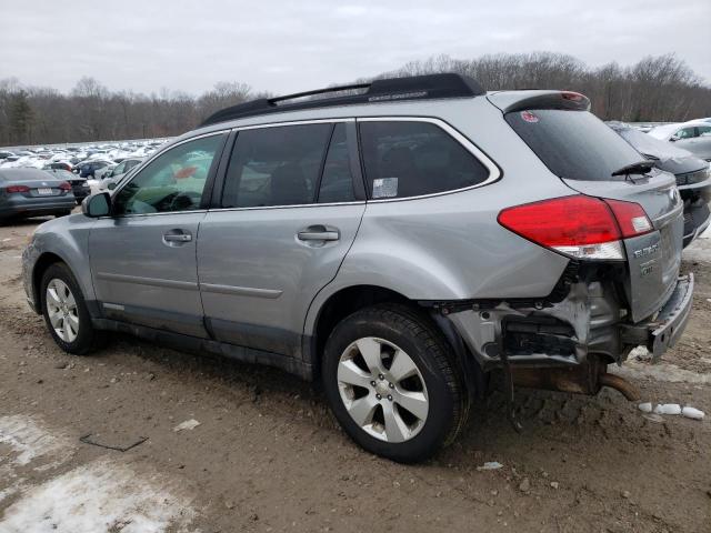 Obraz 2 z 2011 SUBARU OUTBACK 2.5I PREMIUM 2011 z VIN 4S4BRBCC7B3352618