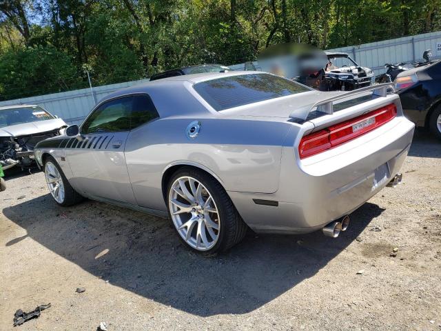 Изображение 2 2014 DODGE CHALLENGER R/T 2014 с VIN 2C3CDYBT1EH116502