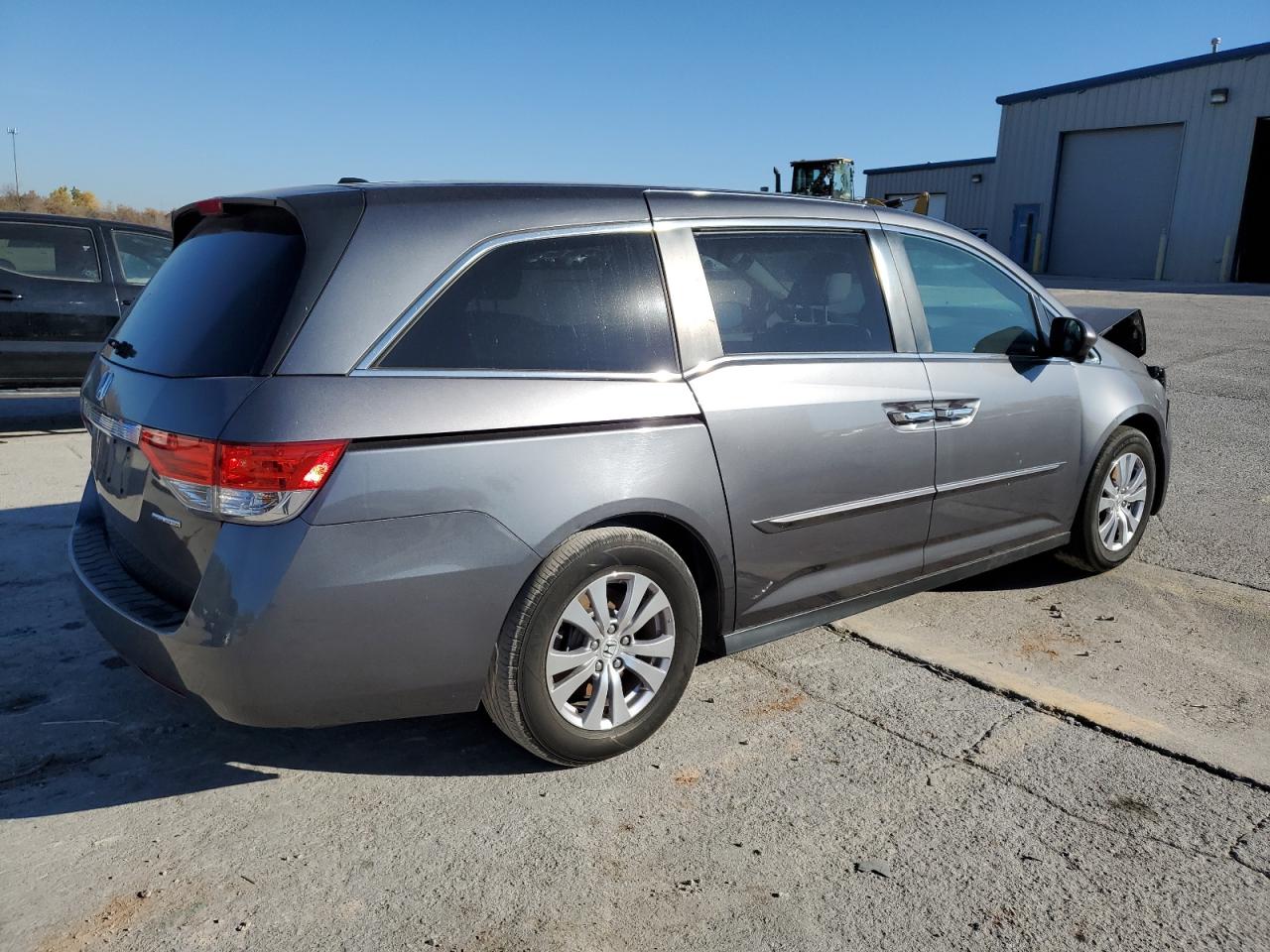 Obraz 3 z 2016 HONDA ODYSSEY SE 2016 z VIN 5FNRL5H35GB151325