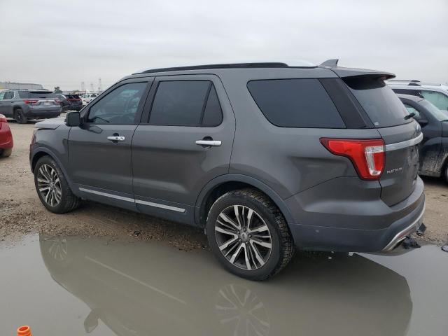 Изображение 2 2017 FORD EXPLORER PLATINUM 2017 с VIN 1FM5K8HT6HGA66984