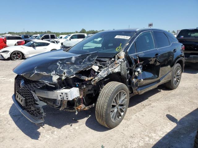 Obraz 2022 LEXUS RX 350 F-SPORT 2022