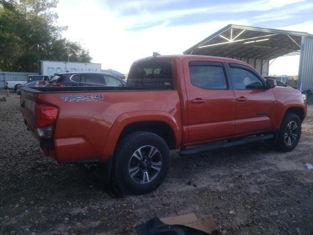 Obraz 3 z 2017 TOYOTA TACOMA DOUBLE CAB 2017 z VIN 3TMCZ5AN8HM103864