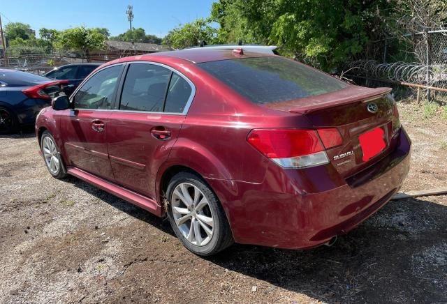 Obraz 3 z 2013 SUBARU LEGACY 3.6R LIMITED 2013 z VIN 4S3BMEP6XD2007102