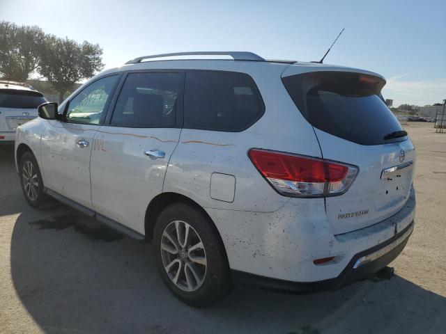Image 3 of 2013 NISSAN PATHFINDER S 2013 with VIN 5N1AR2MM0DC658498