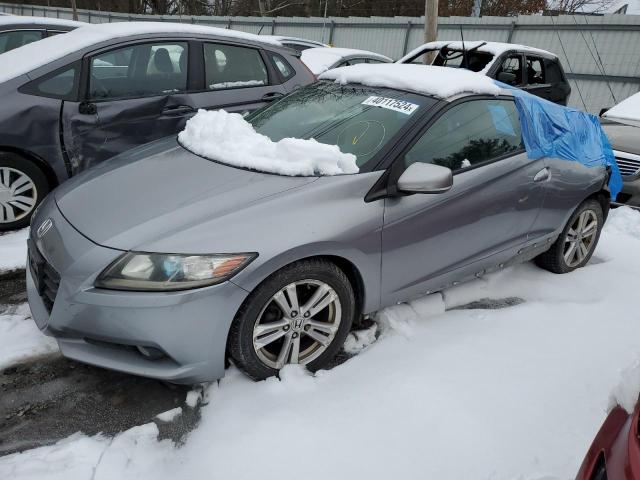 Obraz 1 z 2011 HONDA CR-Z EX 2011 z VIN JHMZF1D60BS002556