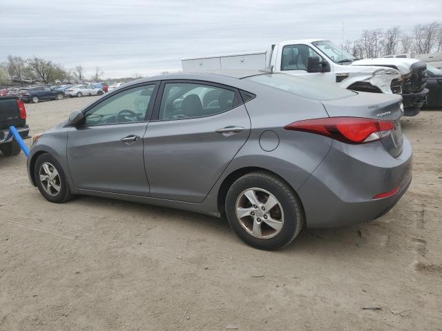 Image 2 of 2014 HYUNDAI ELANTRA SE 2014 with VIN 5NPDH4AE3EH456550