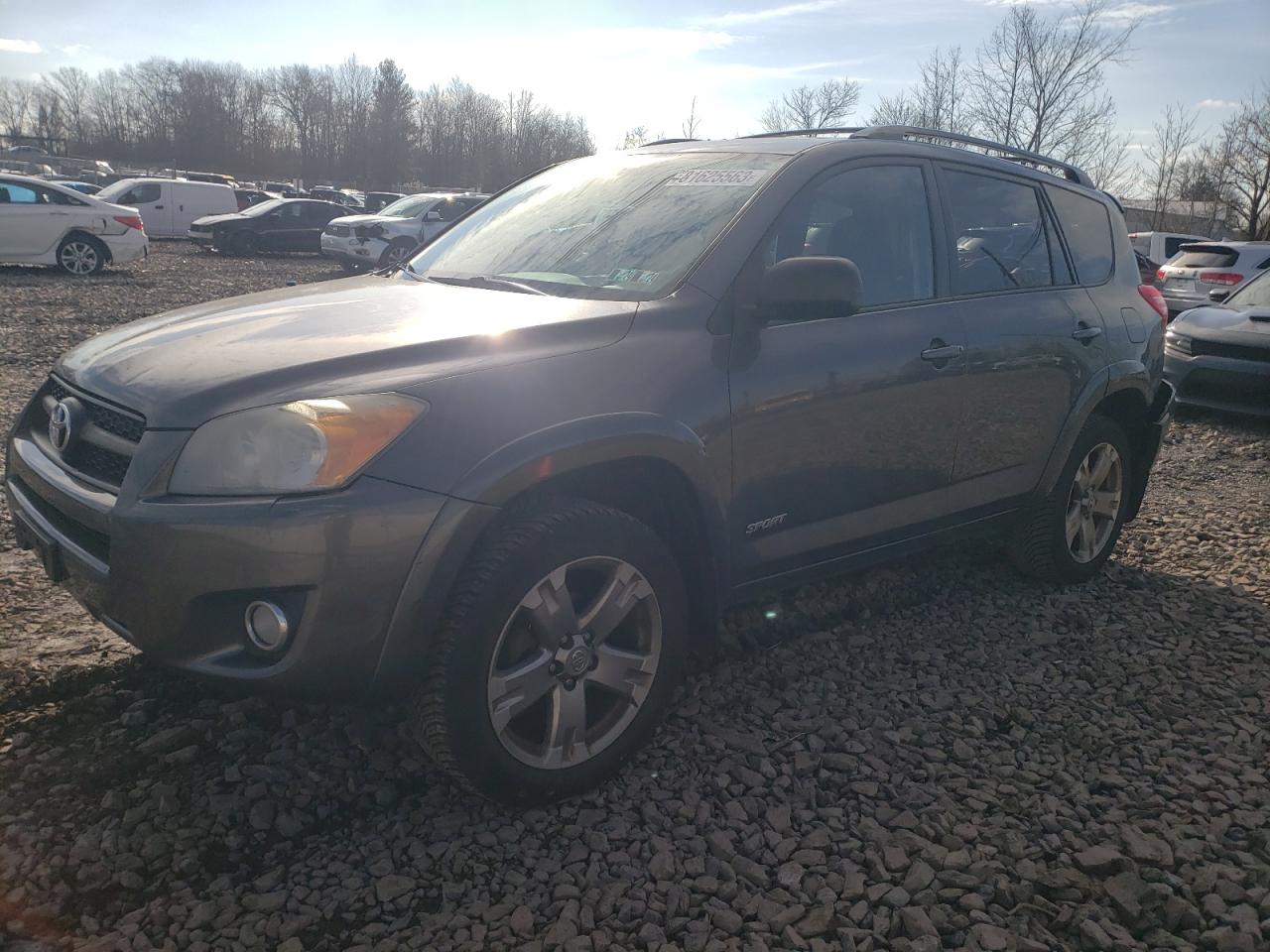 Image 1 of 2009 TOYOTA RAV4 SPORT 2009 with VIN 2T3BF32V19W022051