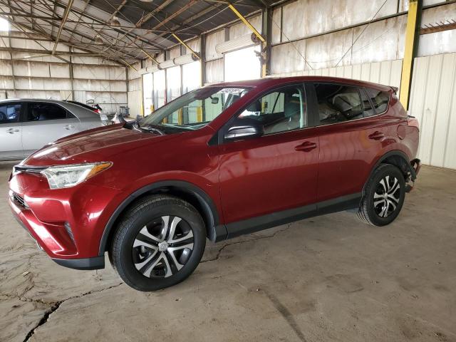 Obraz 1 z 2018 TOYOTA RAV4 LE 2018 z VIN 2T3ZFREV2JW444749