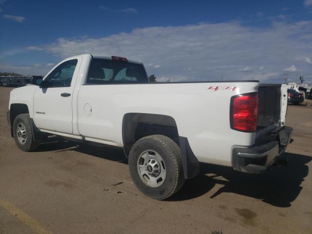 Image 2 of 2017 CHEVROLET SILVERADO K2500 HEAVY DUTY 2017 with VIN 1GC0KUEG1HZ328137