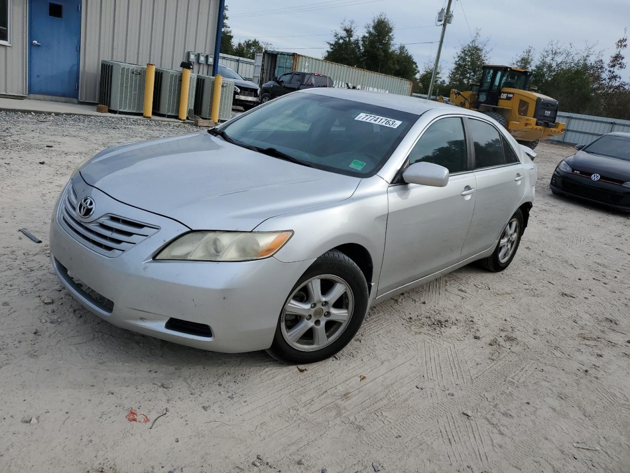 Image 1 of 2009 TOYOTA CAMRY BASE 2009 with VIN 4T1BE46K09U901350
