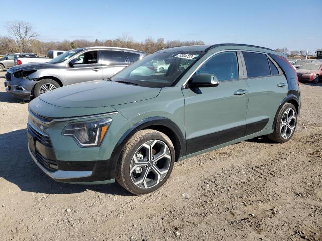 Изображение 1 2023 KIA NIRO SX 2023 с VIN KNDCT3LE0P5095637