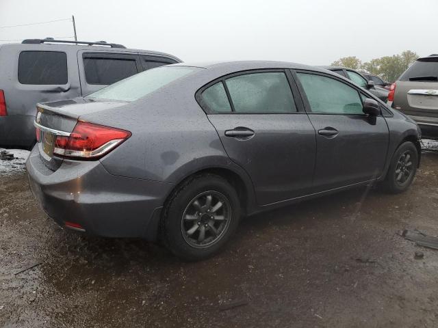 Image 3 of 2015 HONDA CIVIC LX 2015 with VIN 2HGFB2F59FH521629