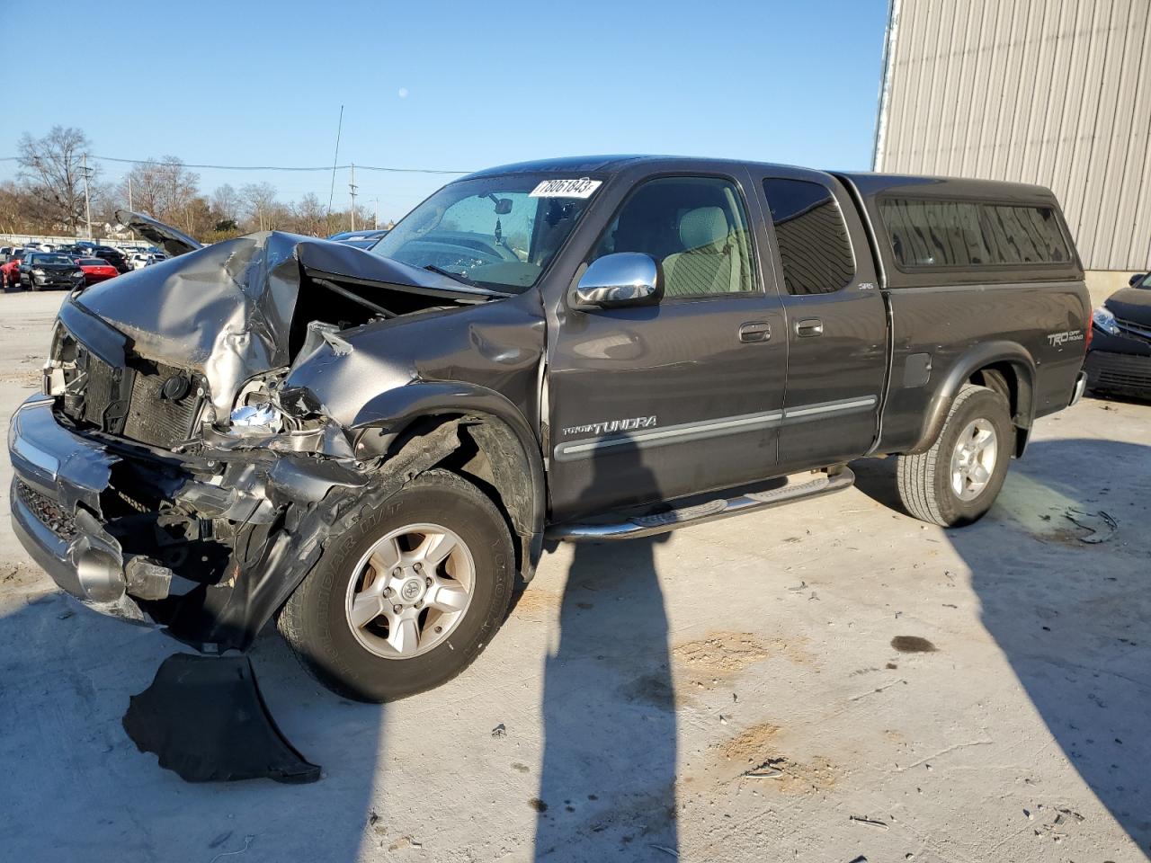 Obraz 1 z 2006 TOYOTA TUNDRA ACCESS CAB SR5 2006 z VIN 5TBRT34196S478807