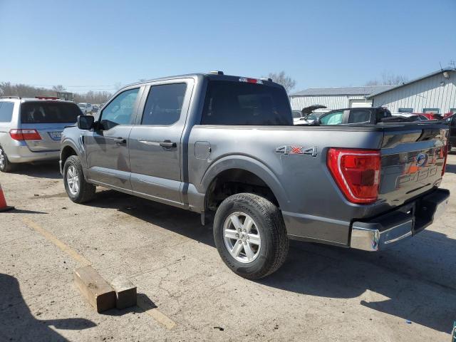 Image 2 of 2023 FORD F150 SUPERCREW XLT 2023 with VIN 1FTFW1E88PFA21182