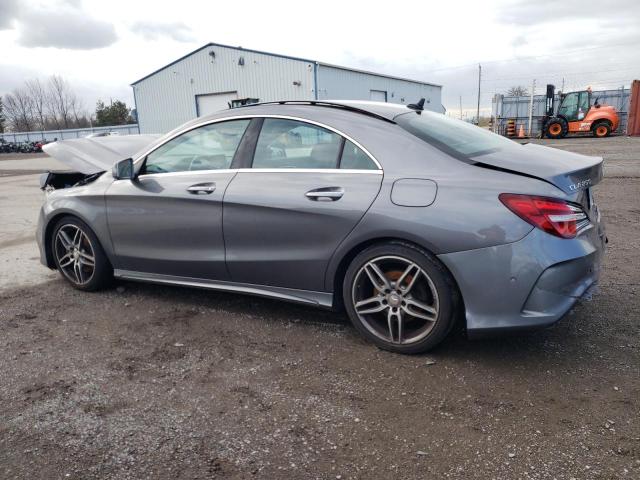 Obraz 2 z 2017 MERCEDES-BENZ CLA 250 4MATIC 2017 z VIN WDDSJ4GB6HN399005
