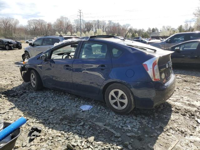 Obraz 2 z 2013 TOYOTA PRIUS  2013 z VIN JTDKN3DU2D1706878