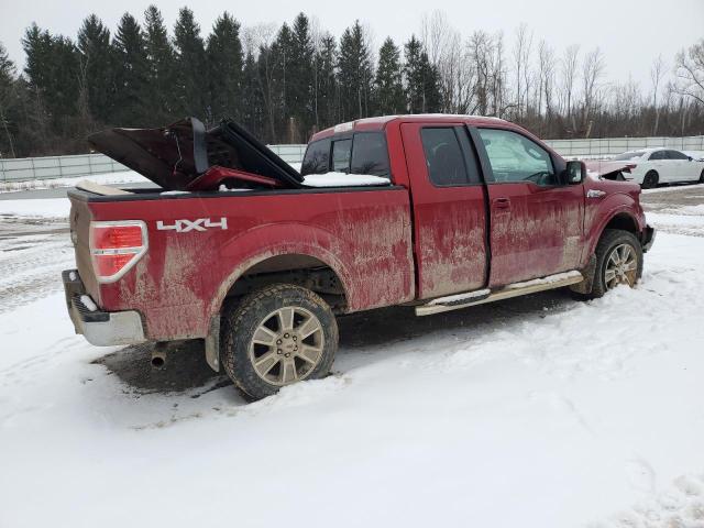 Image 3 of 2014 FORD F150 SUPER CAB 2014 with VIN 1FTFX1ET7EFC88571