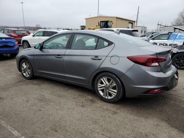 Image 2 of 2019 HYUNDAI ELANTRA SEL 2019 with VIN 5NPD84LF5KH432154